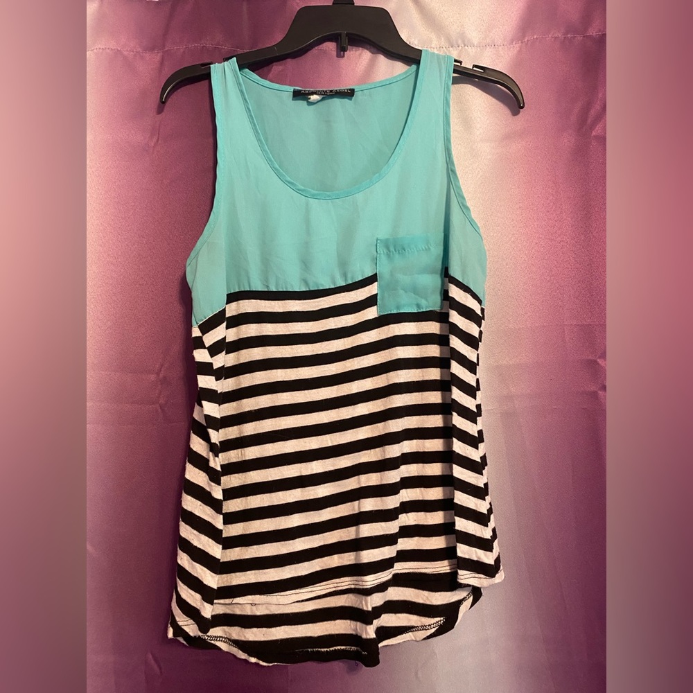 Summery Tank Top :)